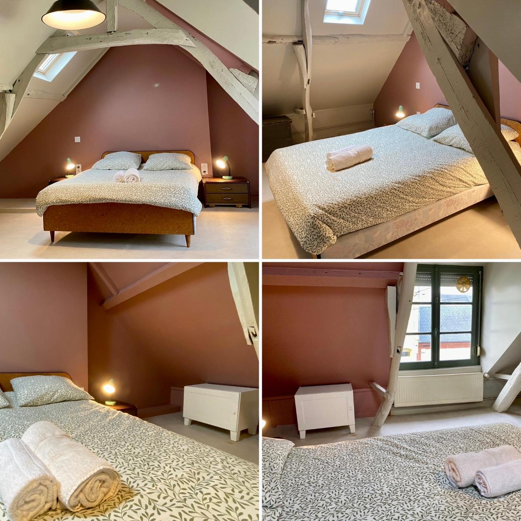 Maison De Pecheur Renovee A 3 Mn De La Mer. Cayeux-sur-Mer Exterior foto